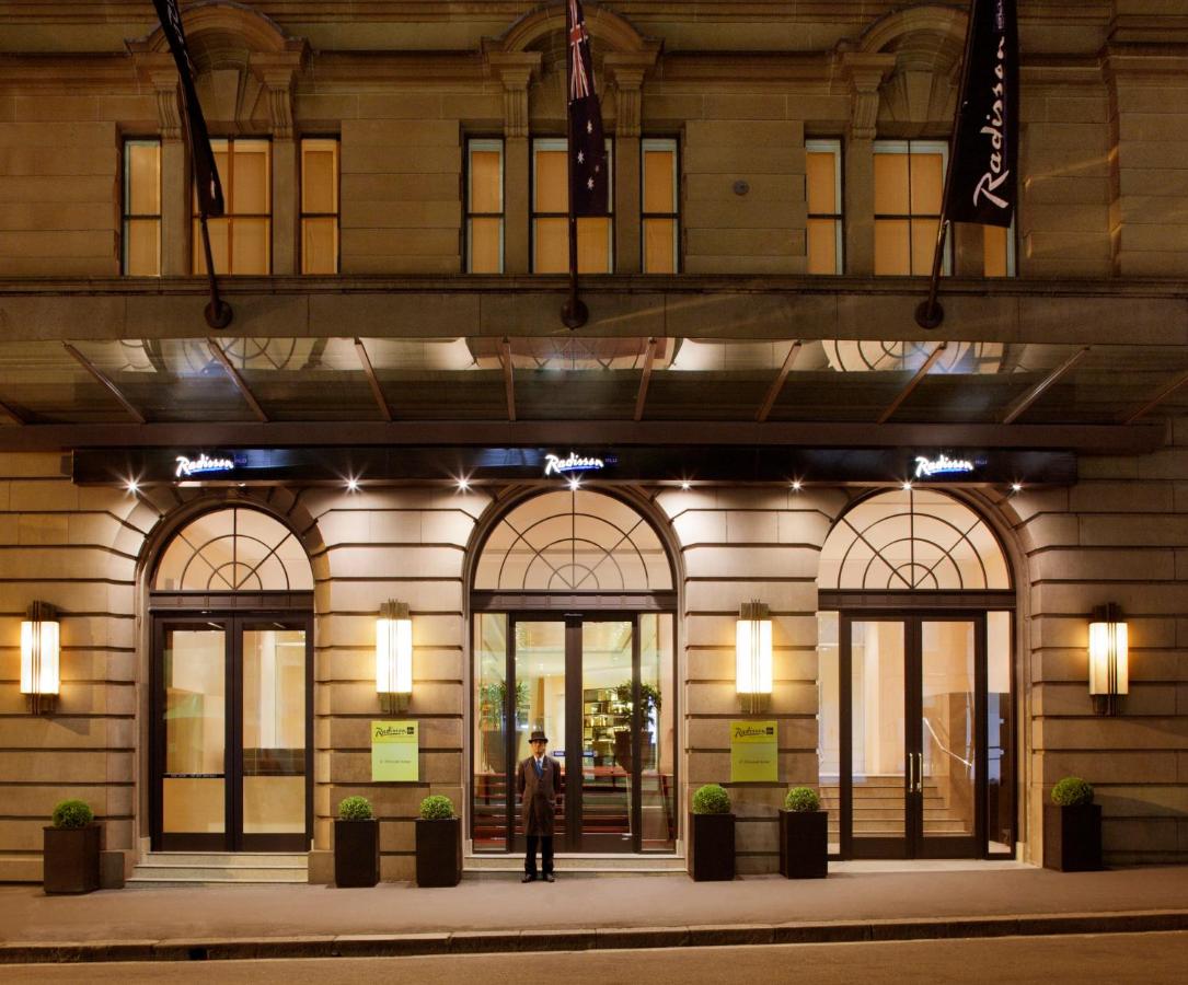 Radisson Blu Plaza Hotel Sydney photo