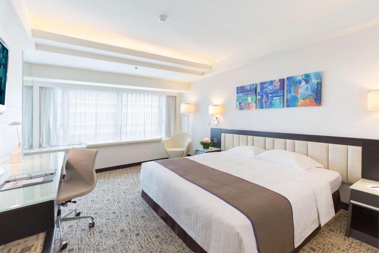 Regal Riverside Hotel, Hong Kong – Updated 2022 Prices