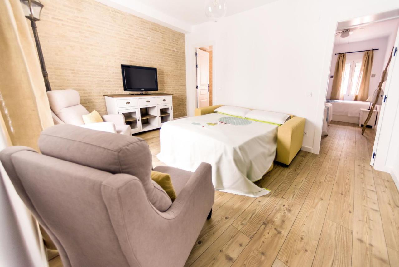Apartment in the centre (Judería), Sevilla – Bijgewerkte ...