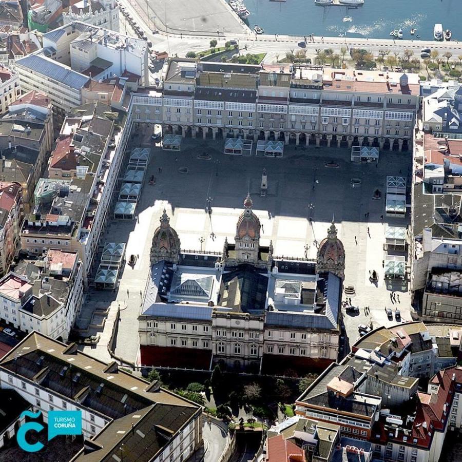Apartamento En Pleno Centro, A Coruña – Updated 2022 Prices