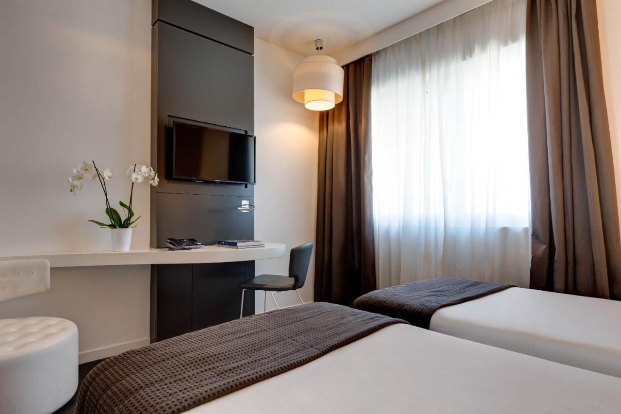 IH Hotels Roma Z3 - Laterooms