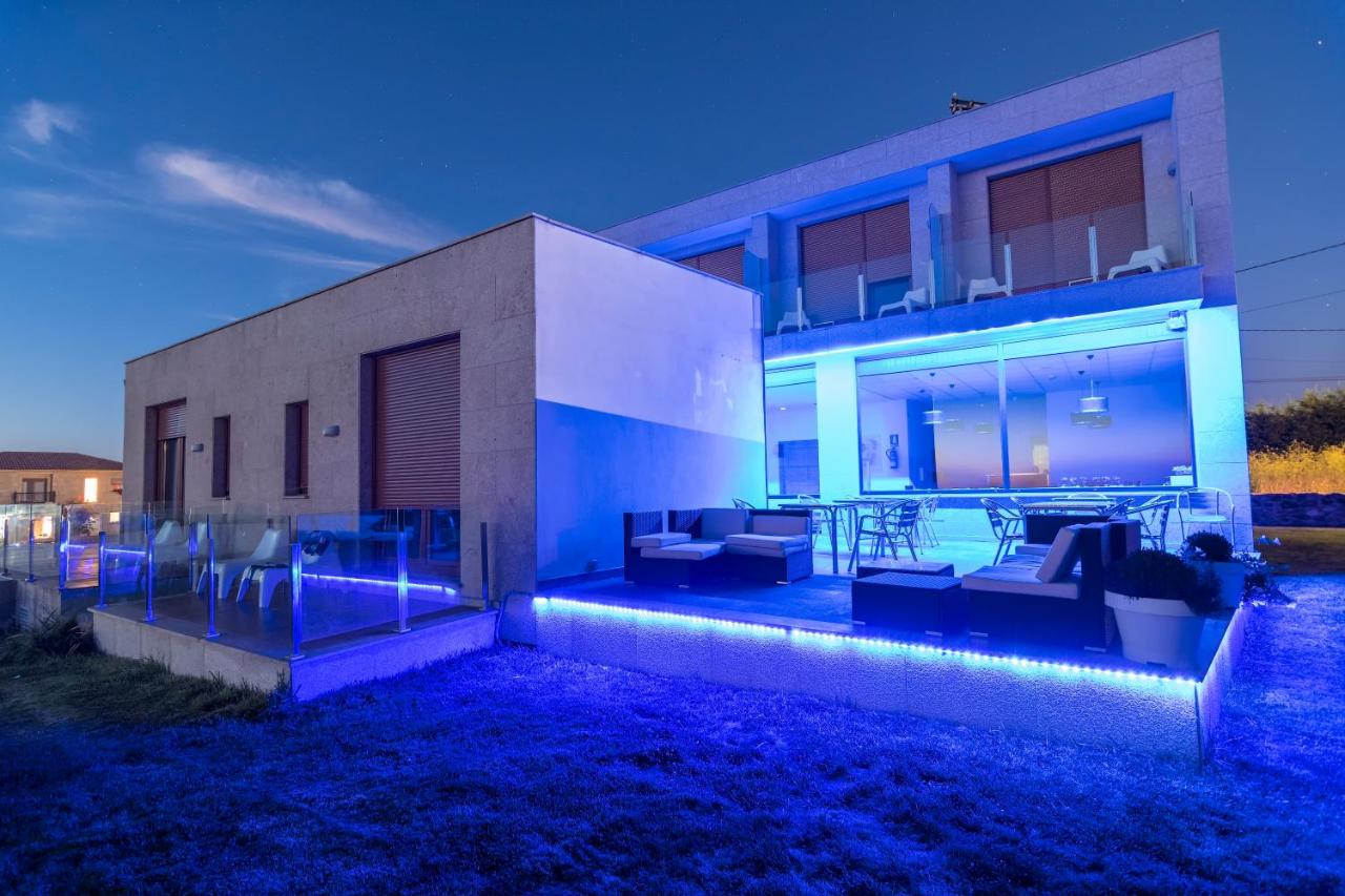 Hotel Naturaleza Mar da Ardora Wellness & Spa, Finisterre ...