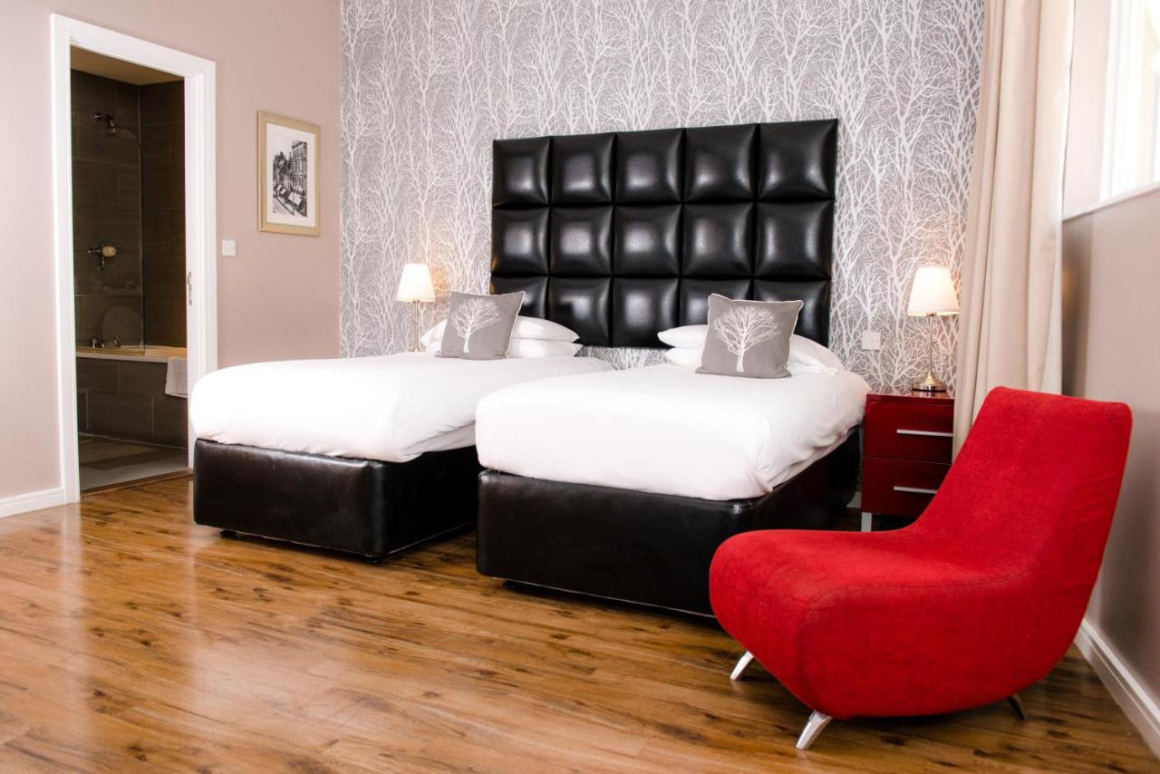 The Royal Hotel Cardiff - Laterooms