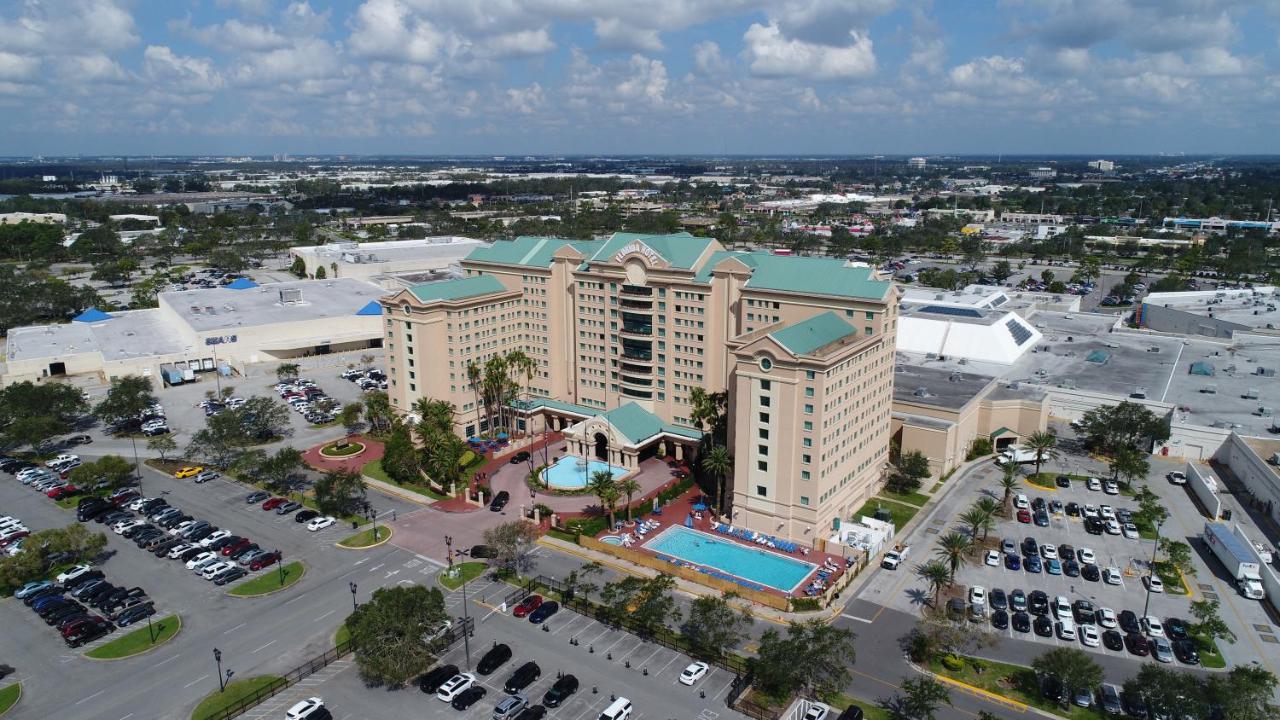 The Florida Hotel & Conference Center - Laterooms