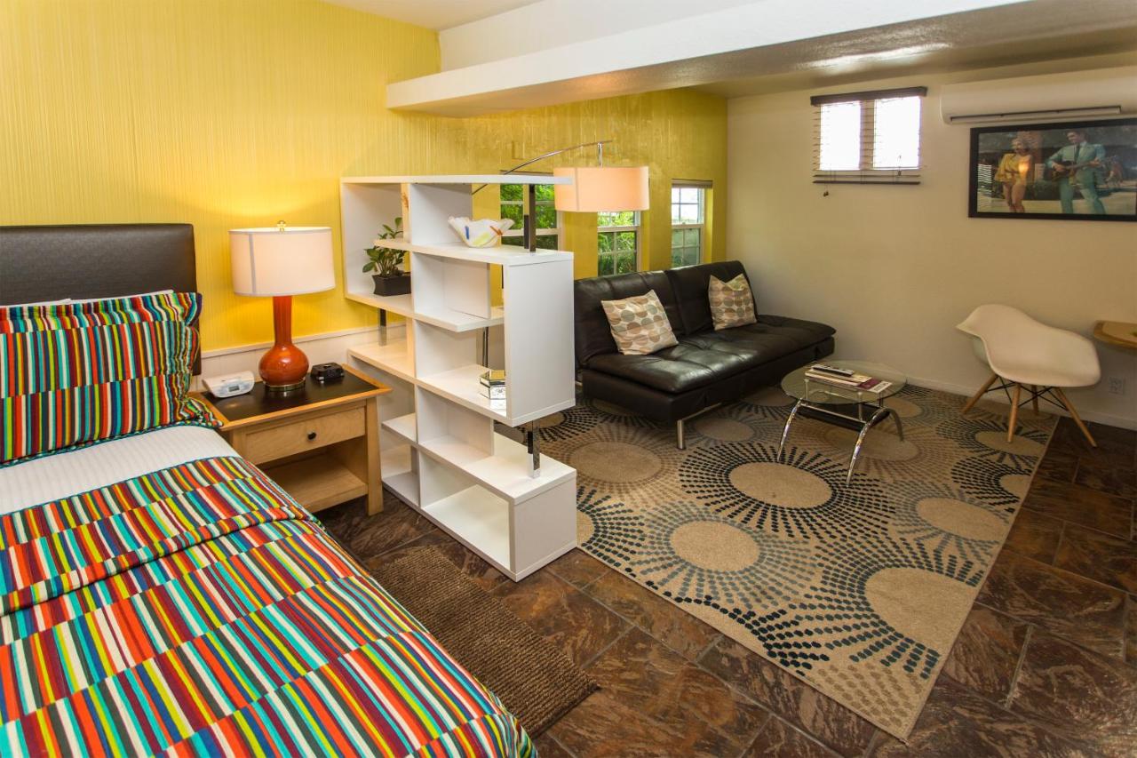 Desert Riviera Hotel - A Town & Desert Boutique Hotel — photo 11