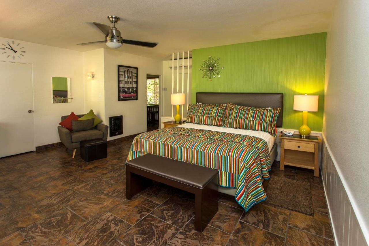 Desert Riviera Hotel - A Town & Desert Boutique Hotel — photo 7