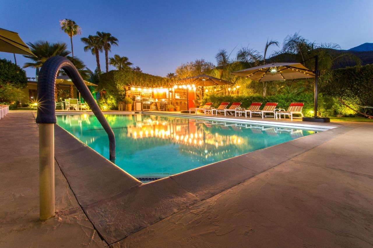 Desert Riviera Hotel - A Town & Desert Boutique Hotel — photo 22