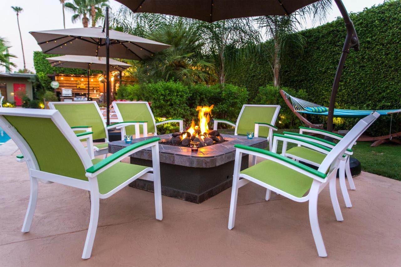 Desert Riviera Hotel - A Town & Desert Boutique Hotel — photo 21