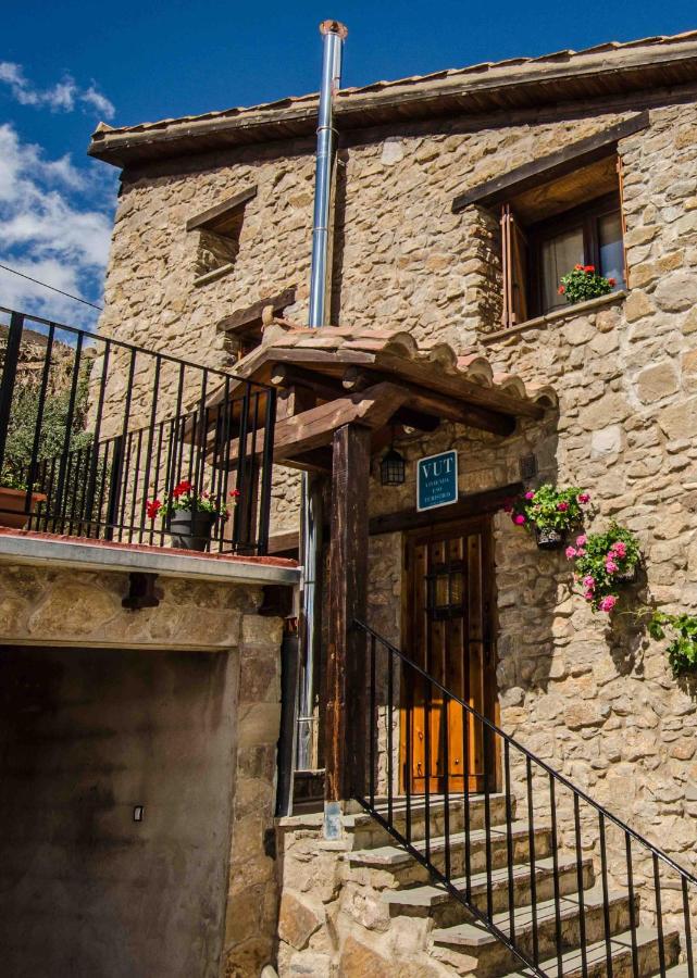 El Mirador del Castillo, Cedrillas – Preus actualitzats 2021