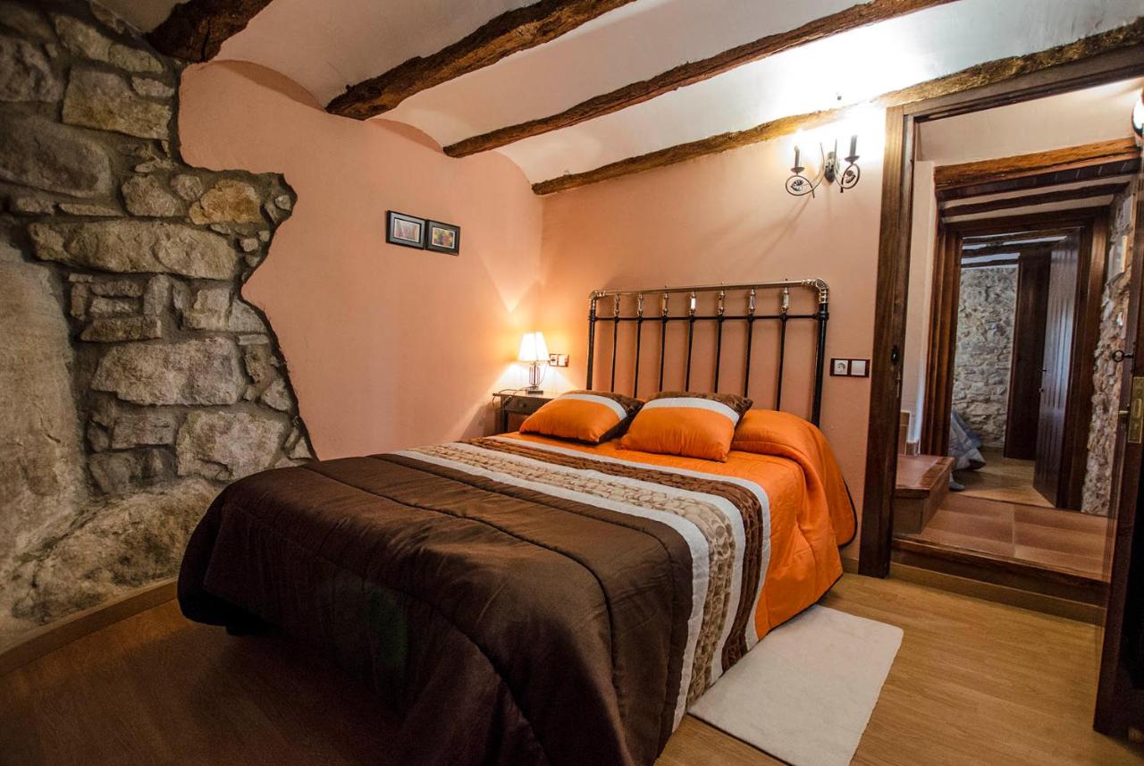 Casa rural El Mirador del Castillo (España Cedrillas ...