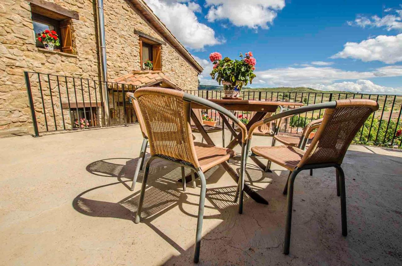 Casa rural El Mirador del Castillo (España Cedrillas ...