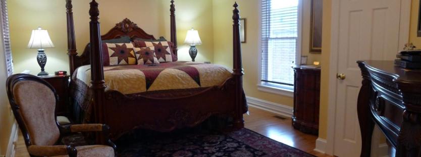 The Swope Manor Bed & Breakfast — photo 12