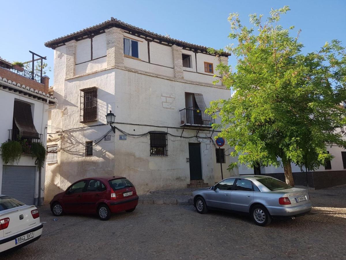 Apartamento en el Albaicín de Granada, Granada – Bijgewerkte ...