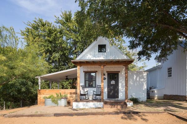 Mustard Seed B&B on the Llano