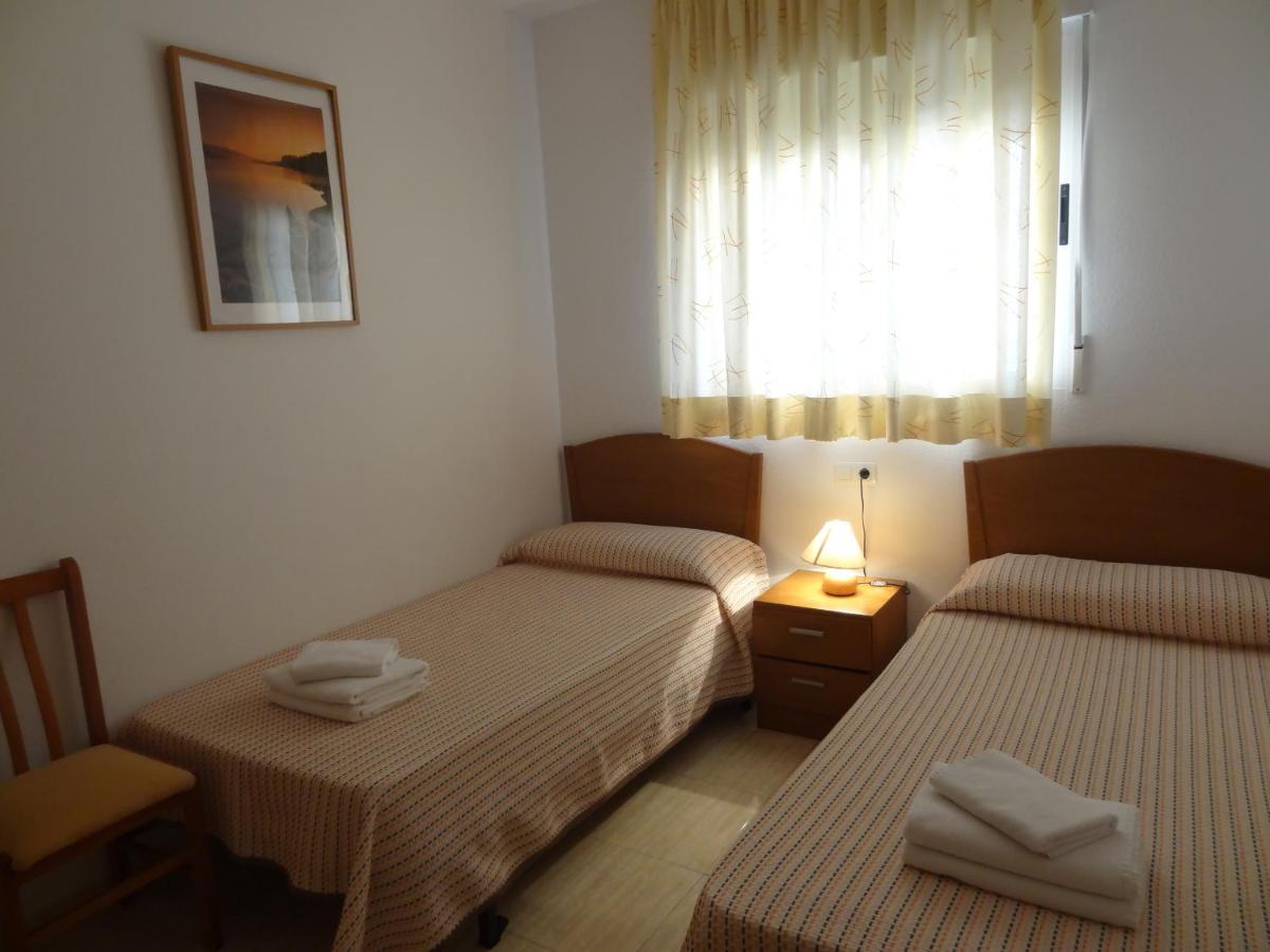 Apartment Costa Marina III 1ª Linea, Oropesa del Mar, Spain ...