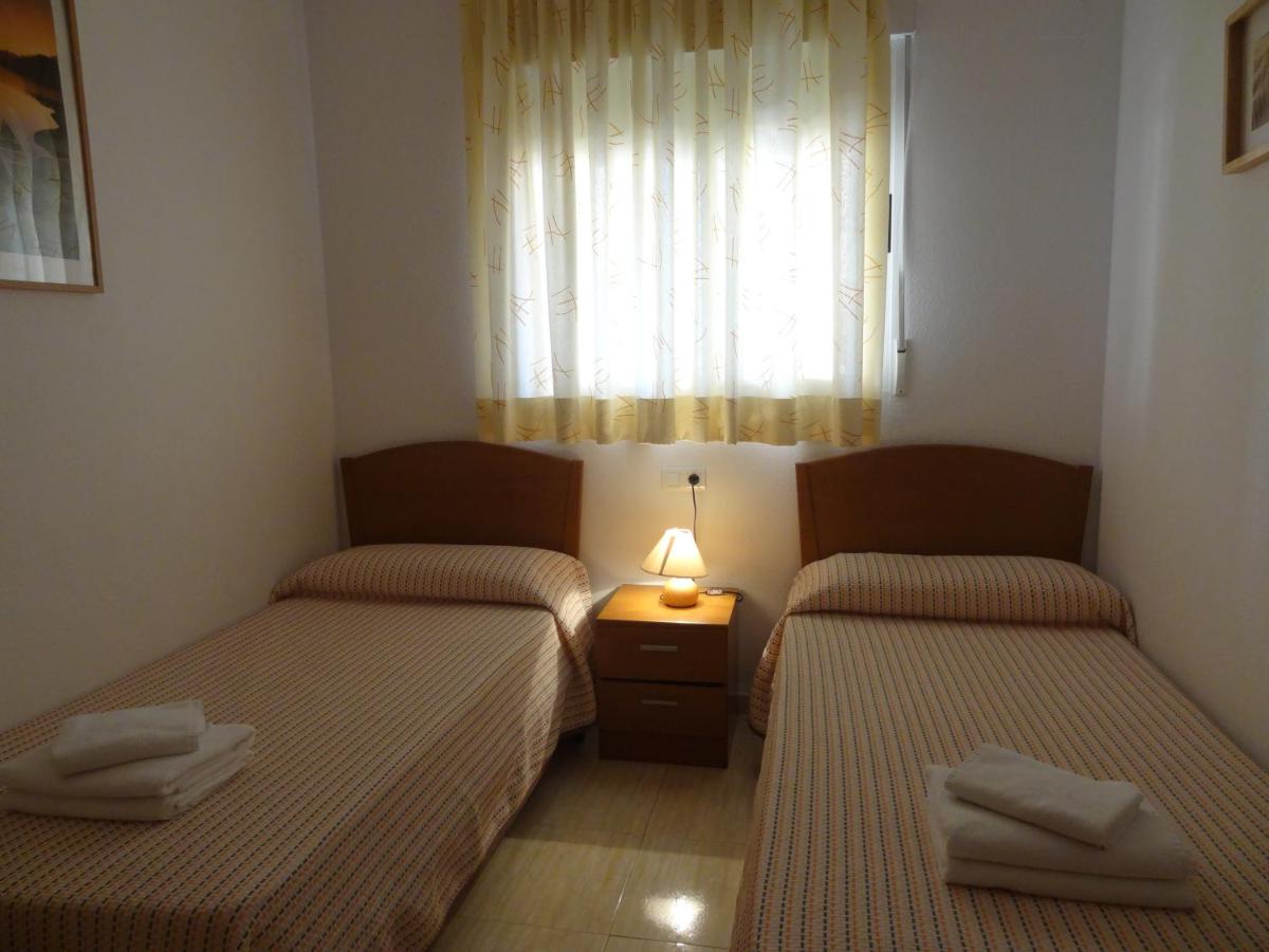 Apartment Costa Marina III 1ª Linea, Oropesa del Mar, Spain ...