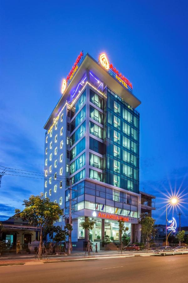 Amanda Hotel, Ðồng Hới – Cập nhật Giá năm 2022