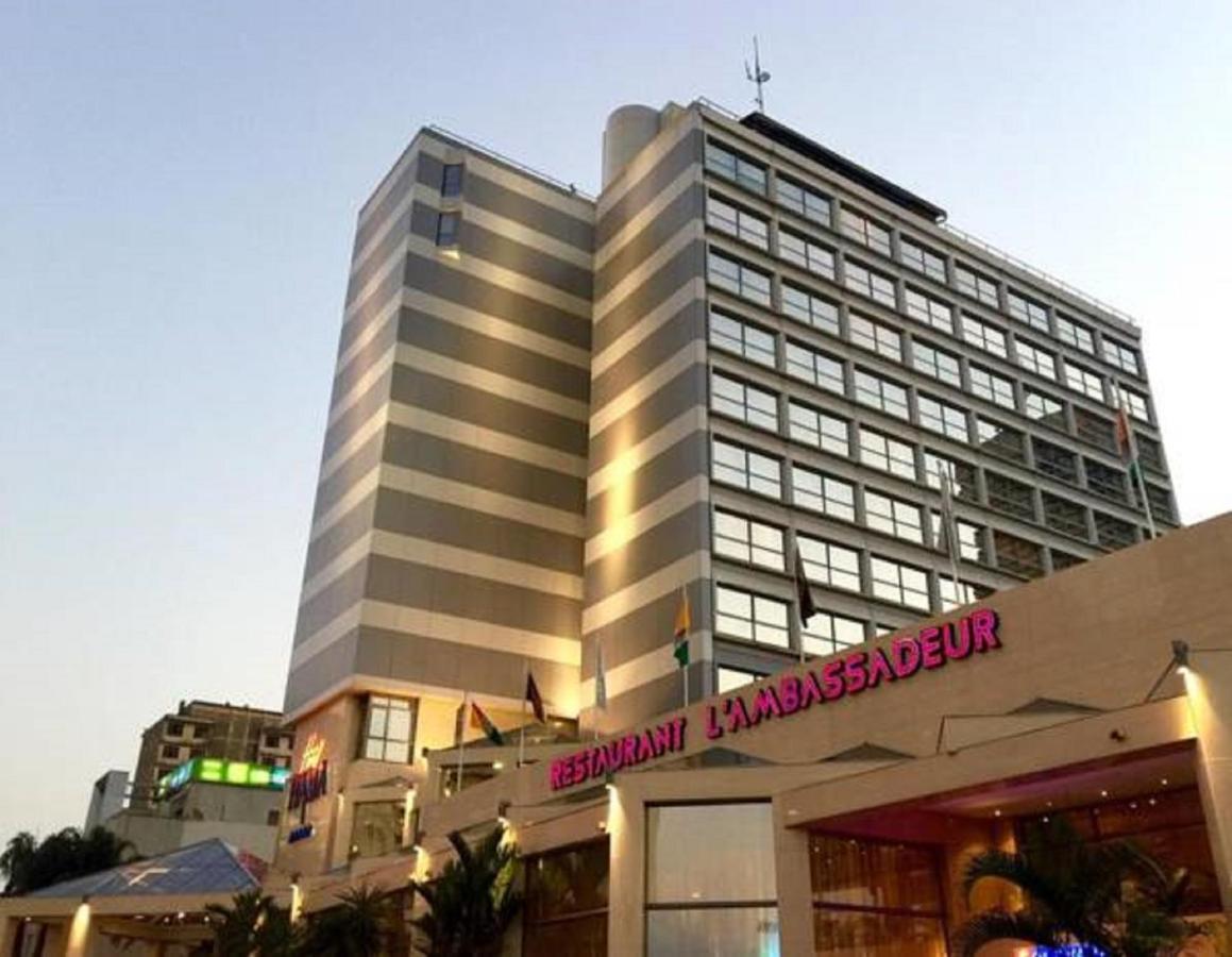 Hotel Tiama Abidjan photo