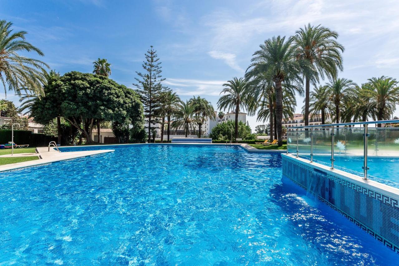 Apartment Andalucia Garden Club Puerto Banus, Marbella ...