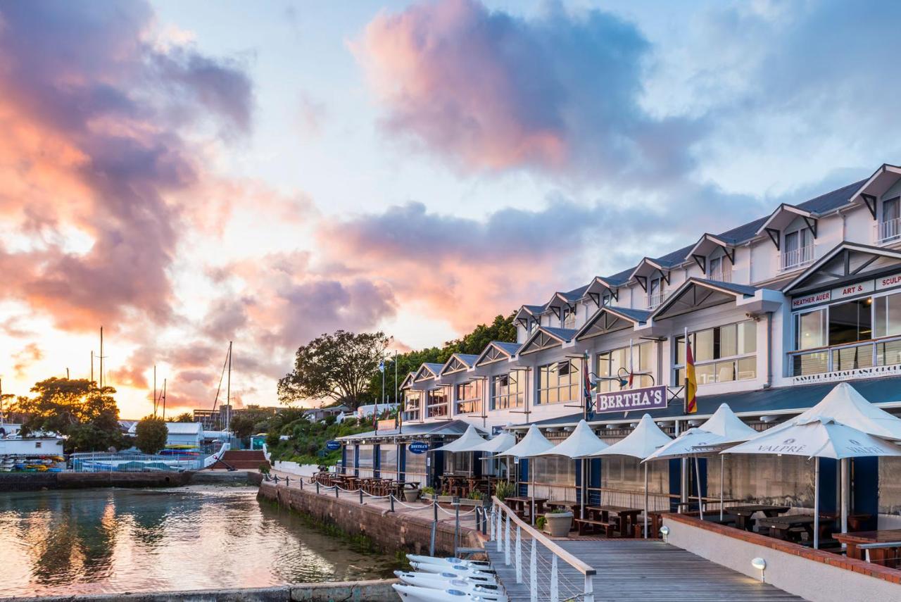 Image: Simon's Town Quayside Hotel