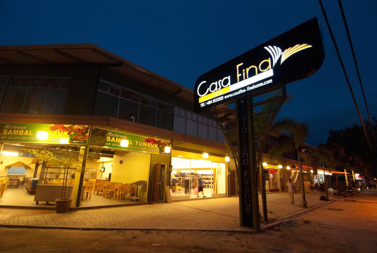 Hotel Casa Fina Fine Homes Pantai Cenang Malaysia Booking Com
