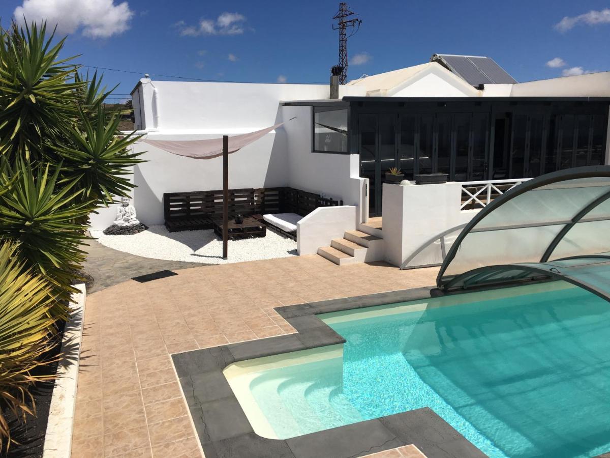 Bed & breakfast BNB Los 5 elementos Lanzarote (Spanje Güime ...