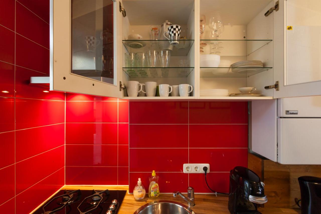 Centrally located 2-room apartment