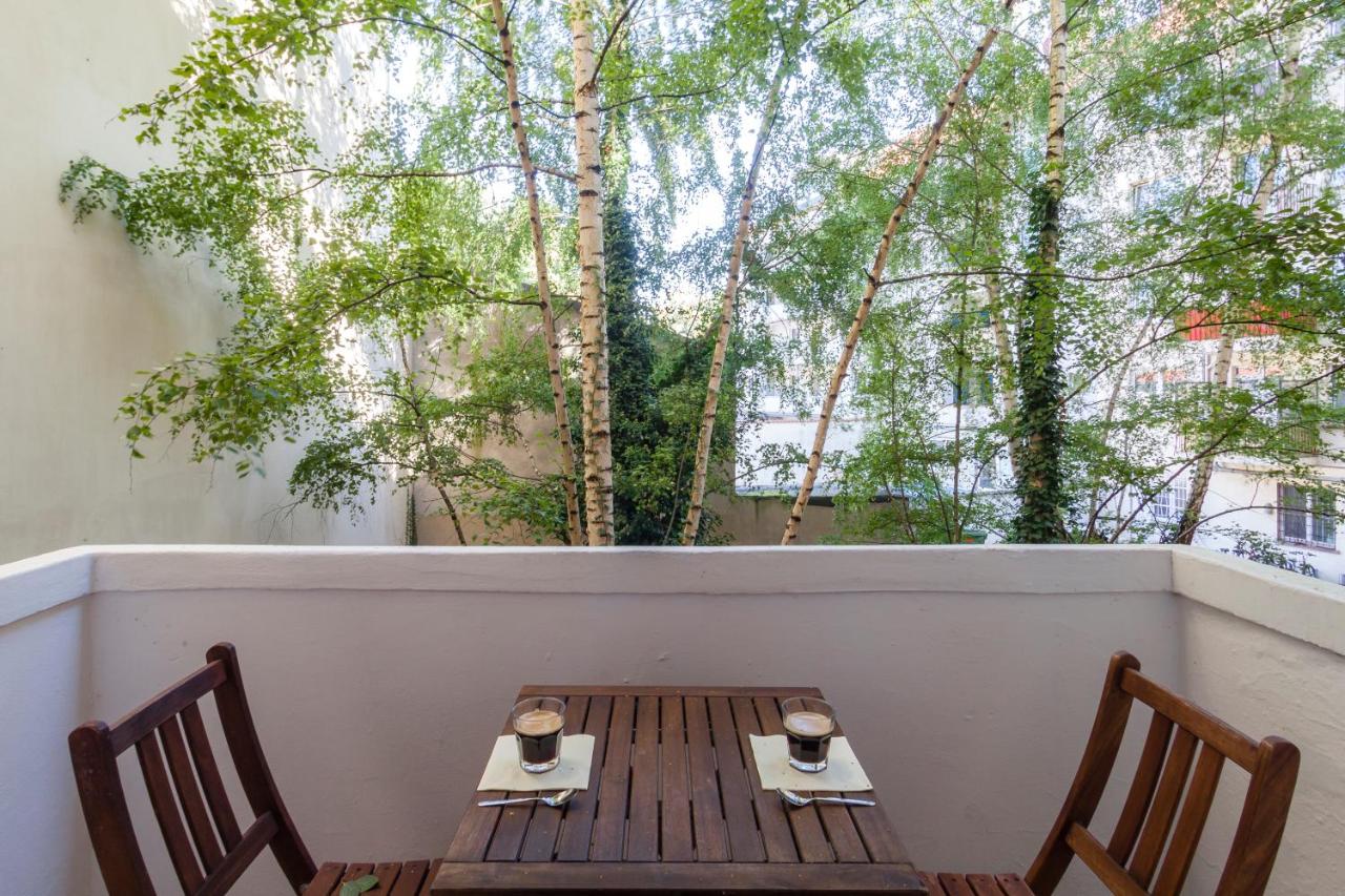Centrally located 2-room apartment