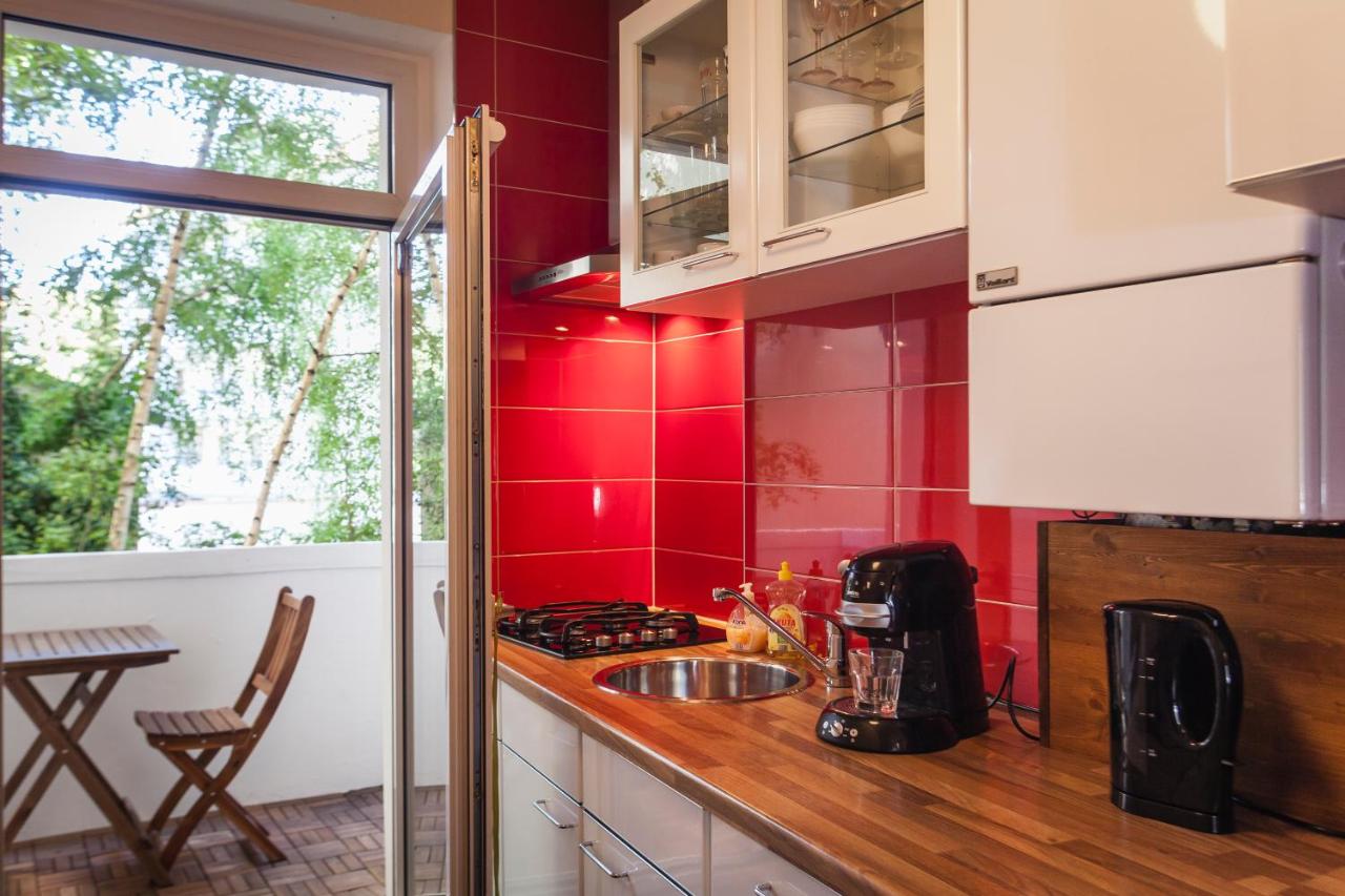 Centrally located 2-room apartment