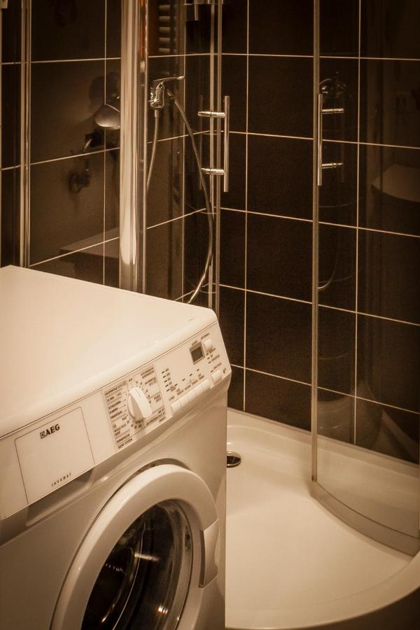 Centrally located 2-room apartment