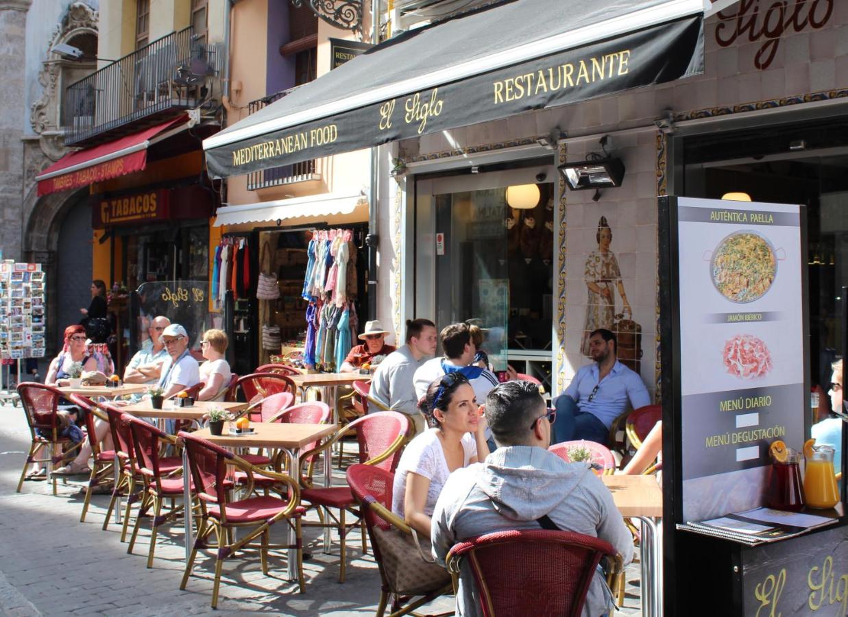 Hotel El Siglo, Valencia – Bijgewerkte prijzen 2022