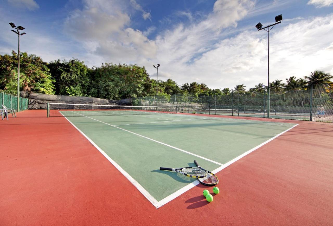 Korty tenisowe: Grand Palladium Bavaro Suites Resort & Spa - All Inclusive
