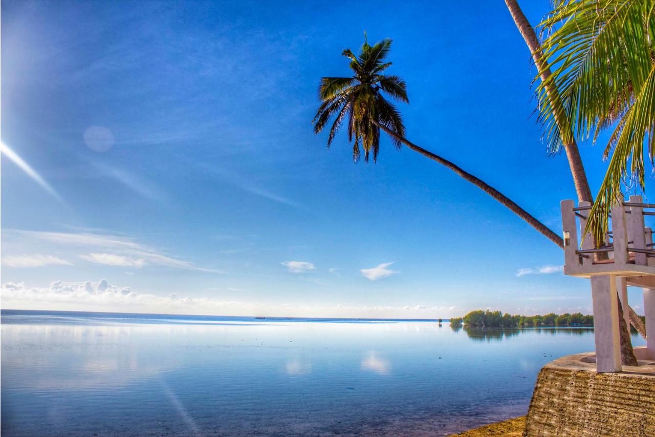 Beach: Costa Palawan Resort