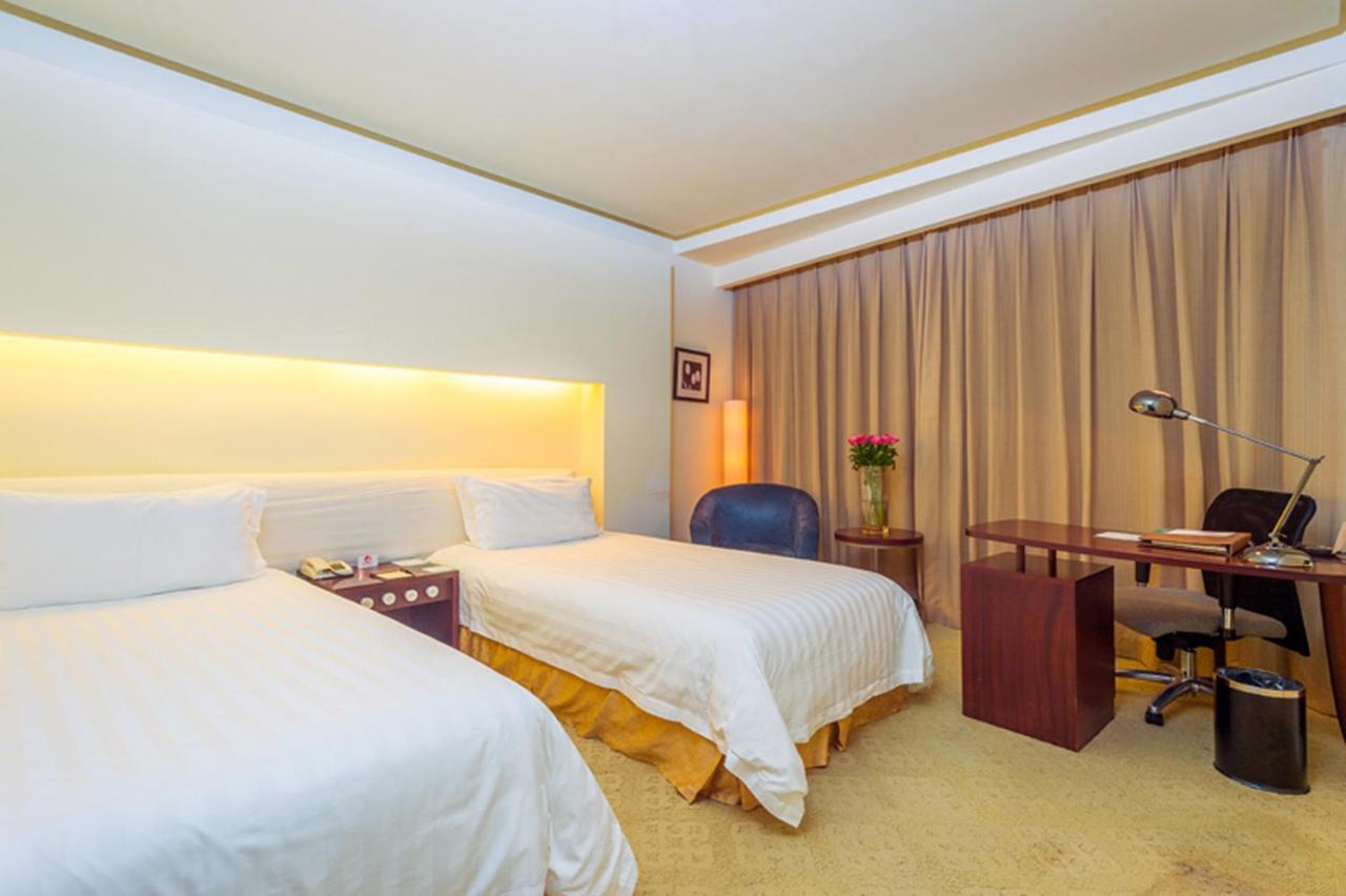 Gubei Garden Hotel Shanghai Hongqiao photo