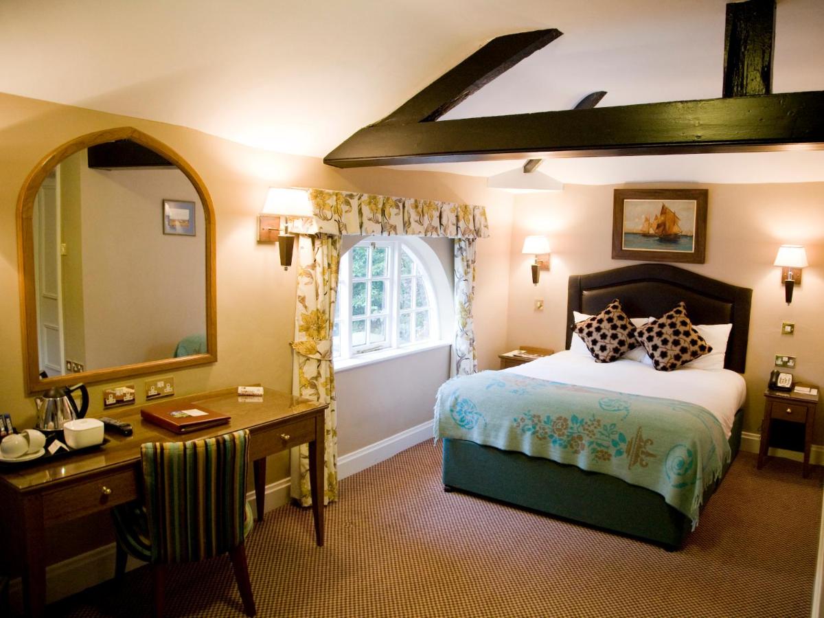 Brownsover Hall Hotel - Laterooms