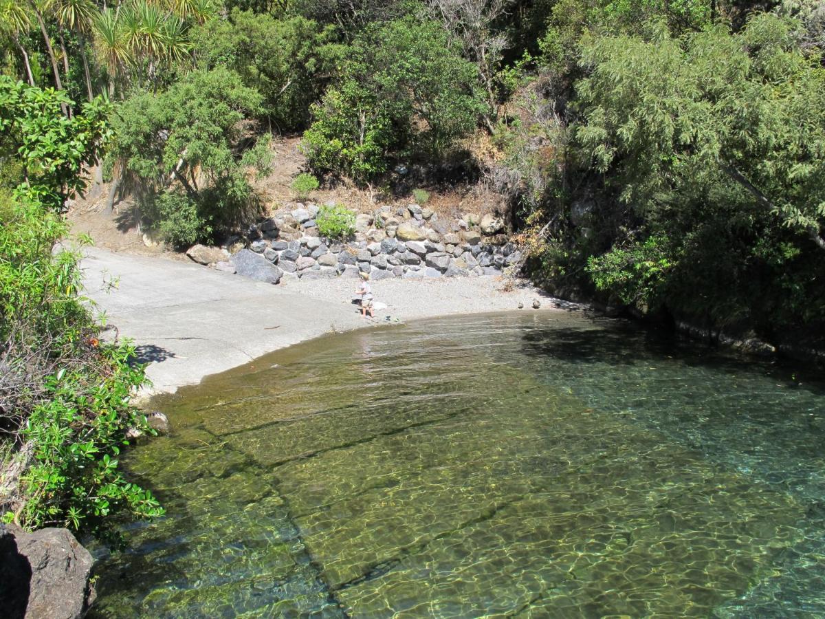 Beach: The Point Luxury Villa