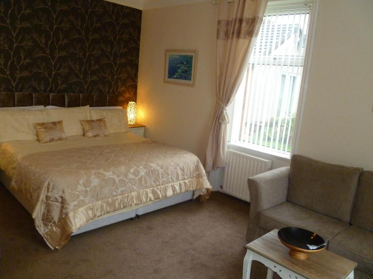Kirkcroft Guest House - Laterooms