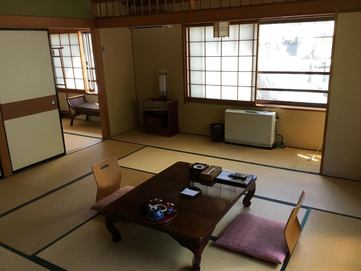 草津藥師之湯湯元館 21 年最新房價