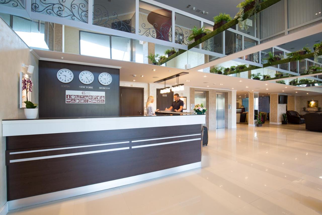 Grami Hotel Sofia photo