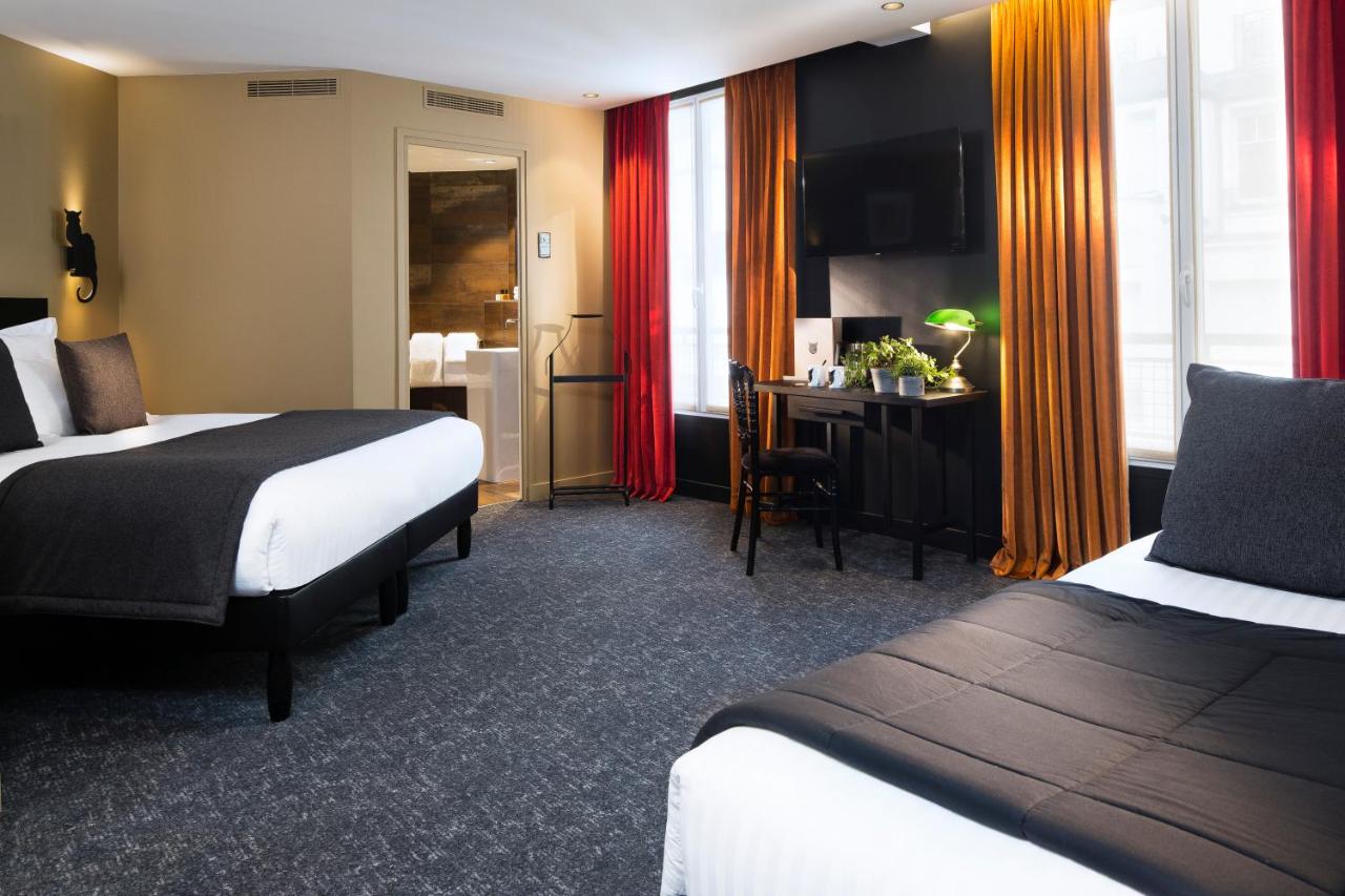 Hotel Le Chat Noir Paris Updated 22 Prices