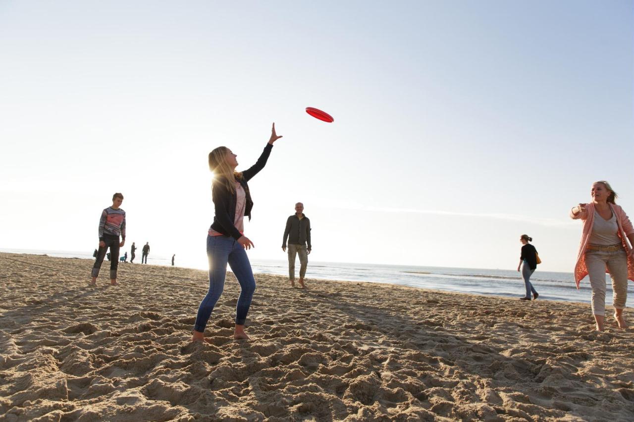 Center Parcs Zandvoort beach photo