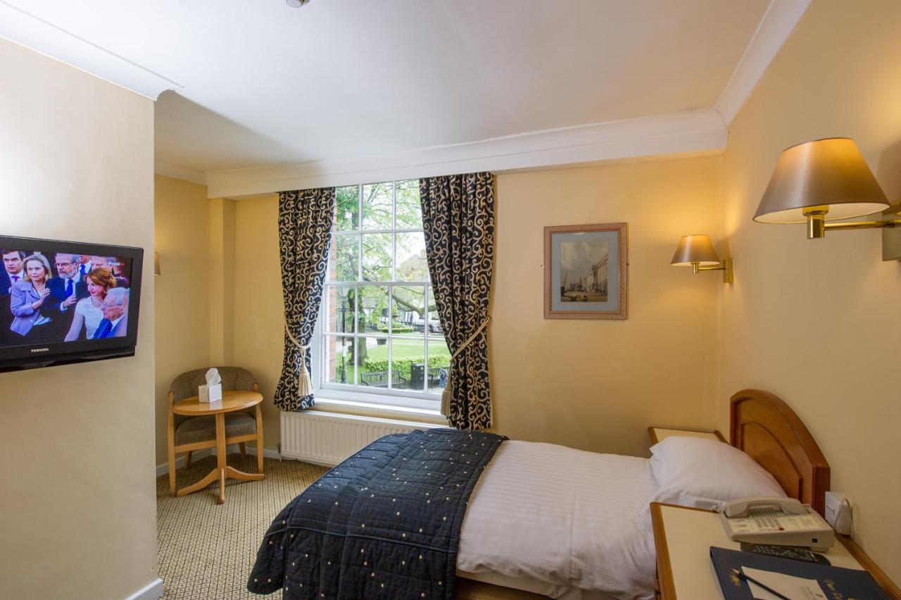 Prince Rupert Hotel - Laterooms