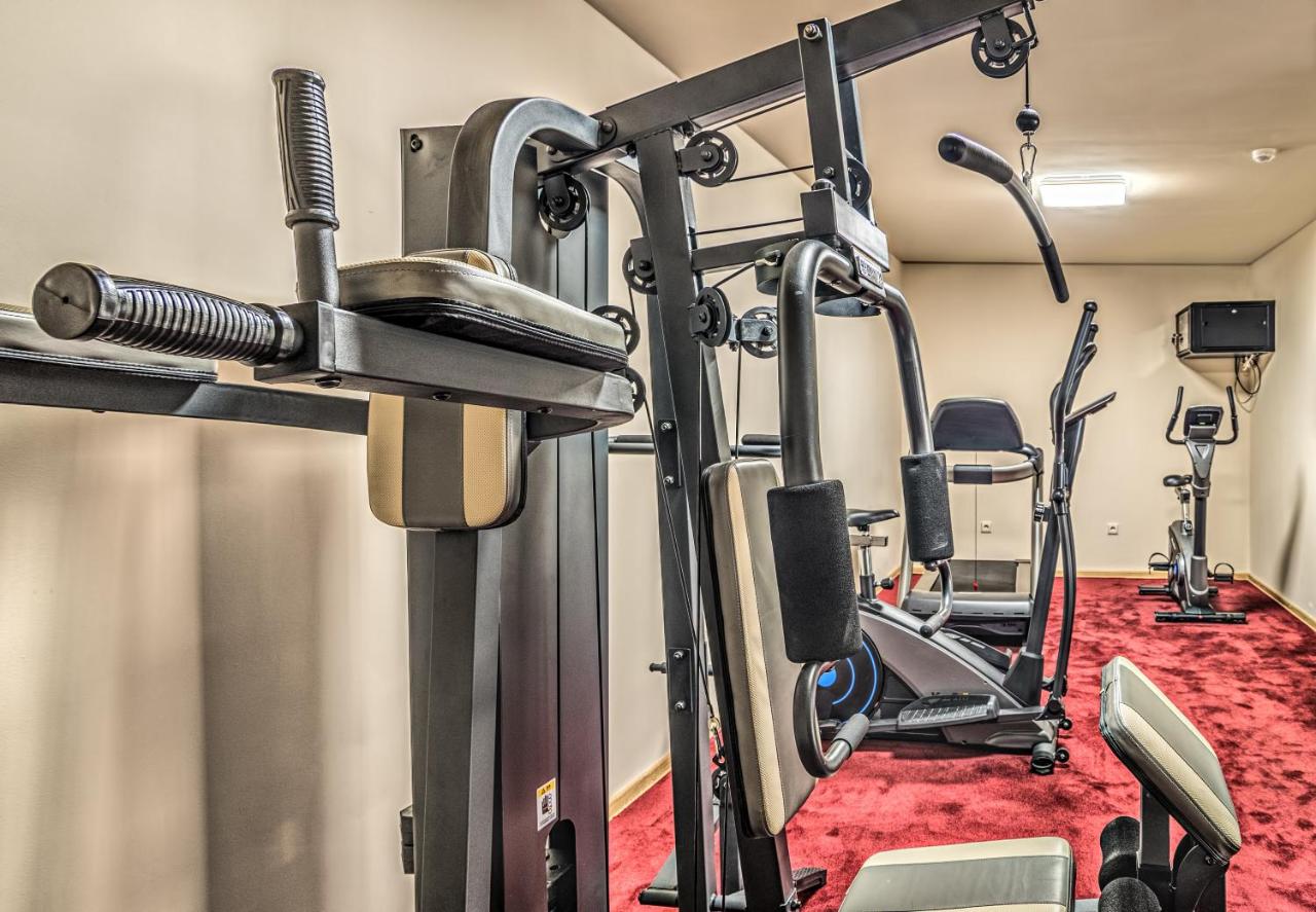 Spa hotel: Golden Tulip Borjomi