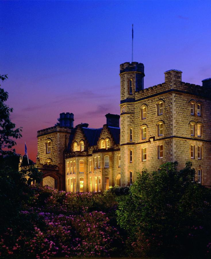 Inverlochy Castle Hotel - Laterooms