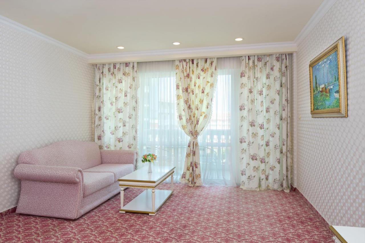 Planeta Hotel & Aquapark - Ultra All Inclusive photo