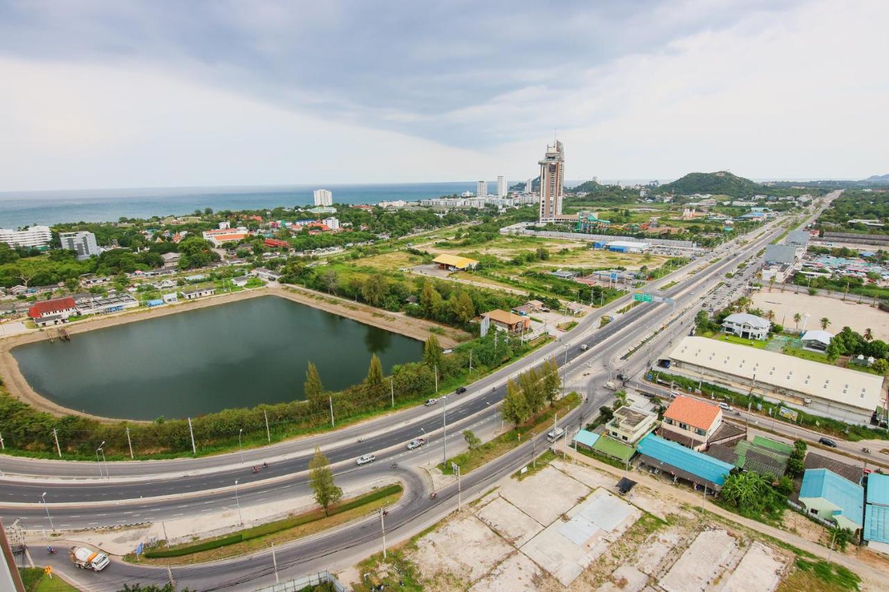 Water park: Bann Kiang Fah Sea View Hua Hin Next To True Arena