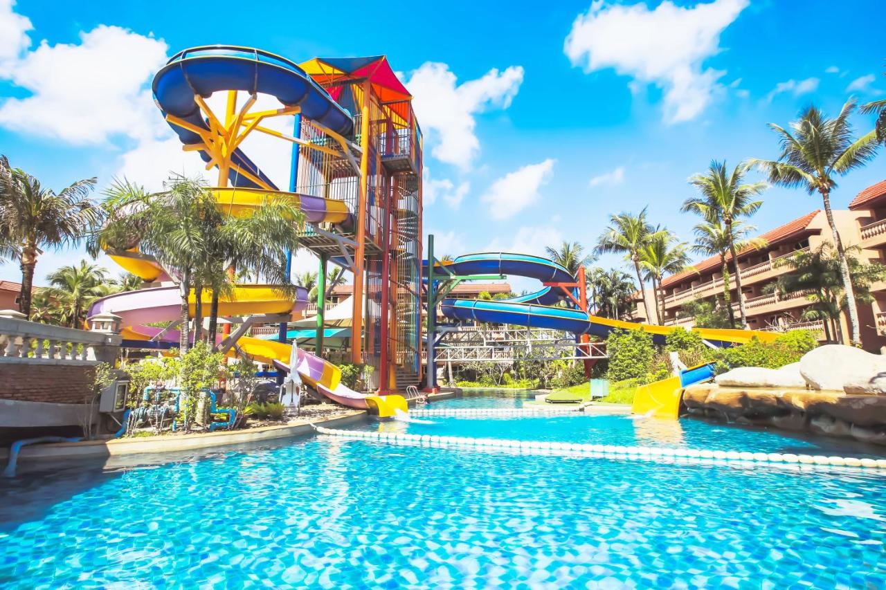 Water park: Phuket Orchid Resort and Spa - SHA Extra Plus