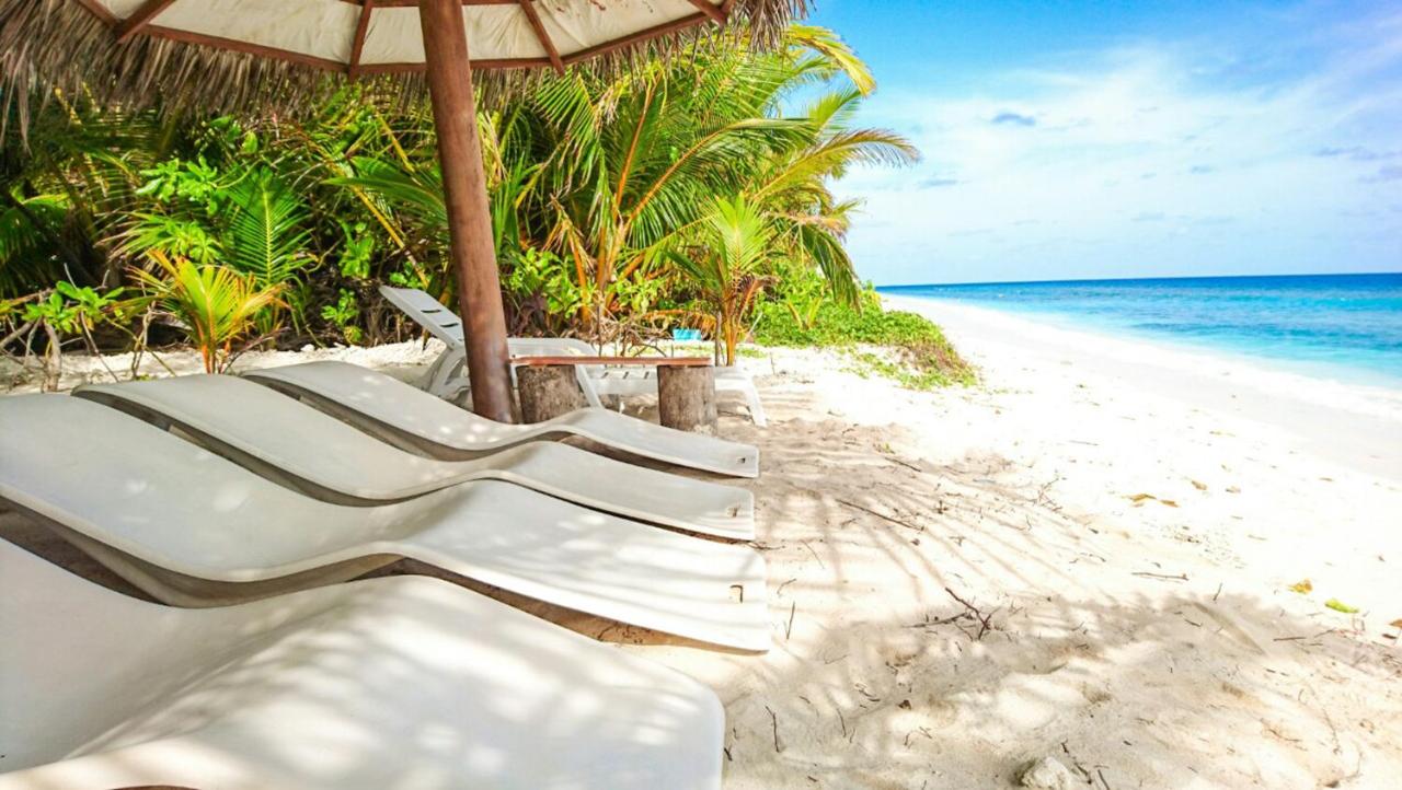 Beach: Beach Villa Ukulhas