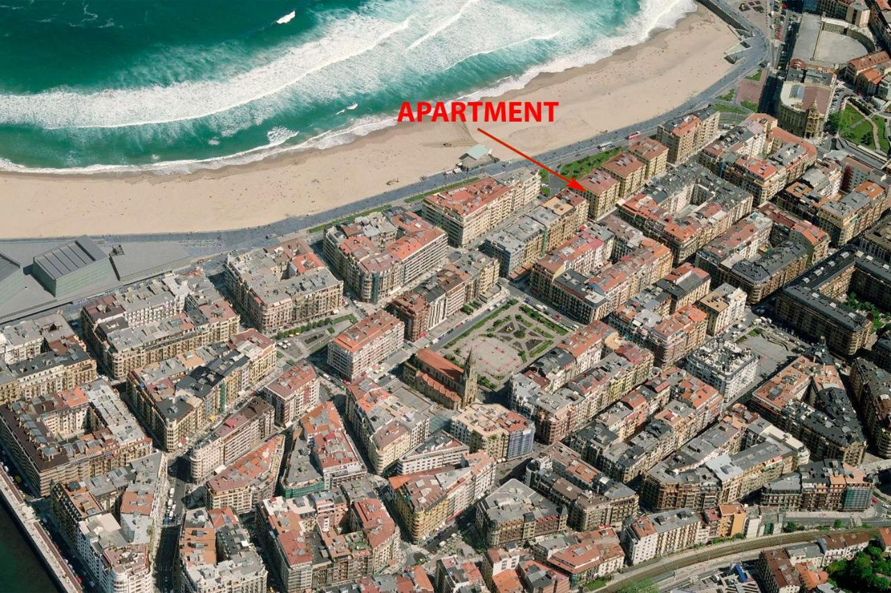 San Diego - Iberorent Apartments, San Sebastián – Precios ...
