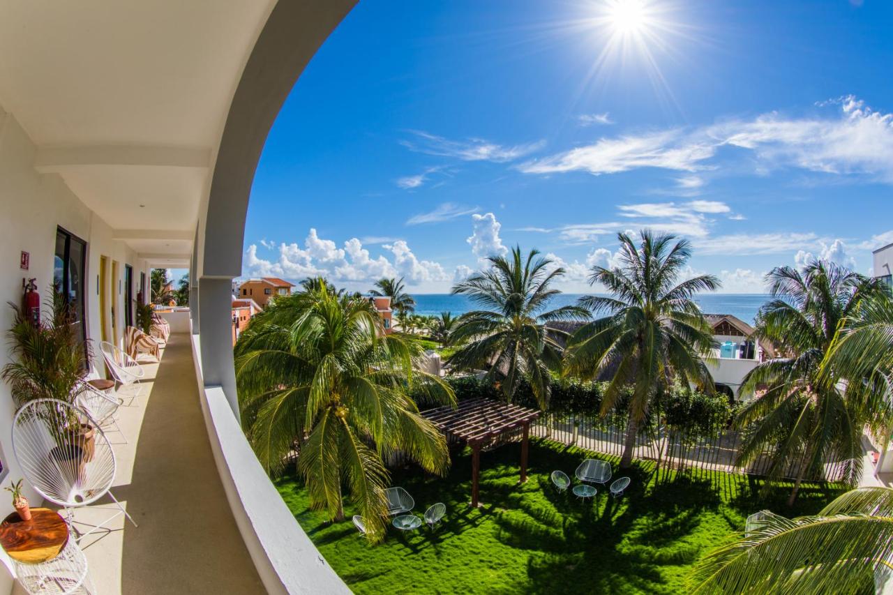 Hotel Ojo De Agua photo